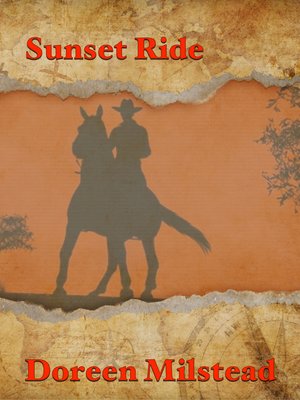 cover image of Sunset Ride